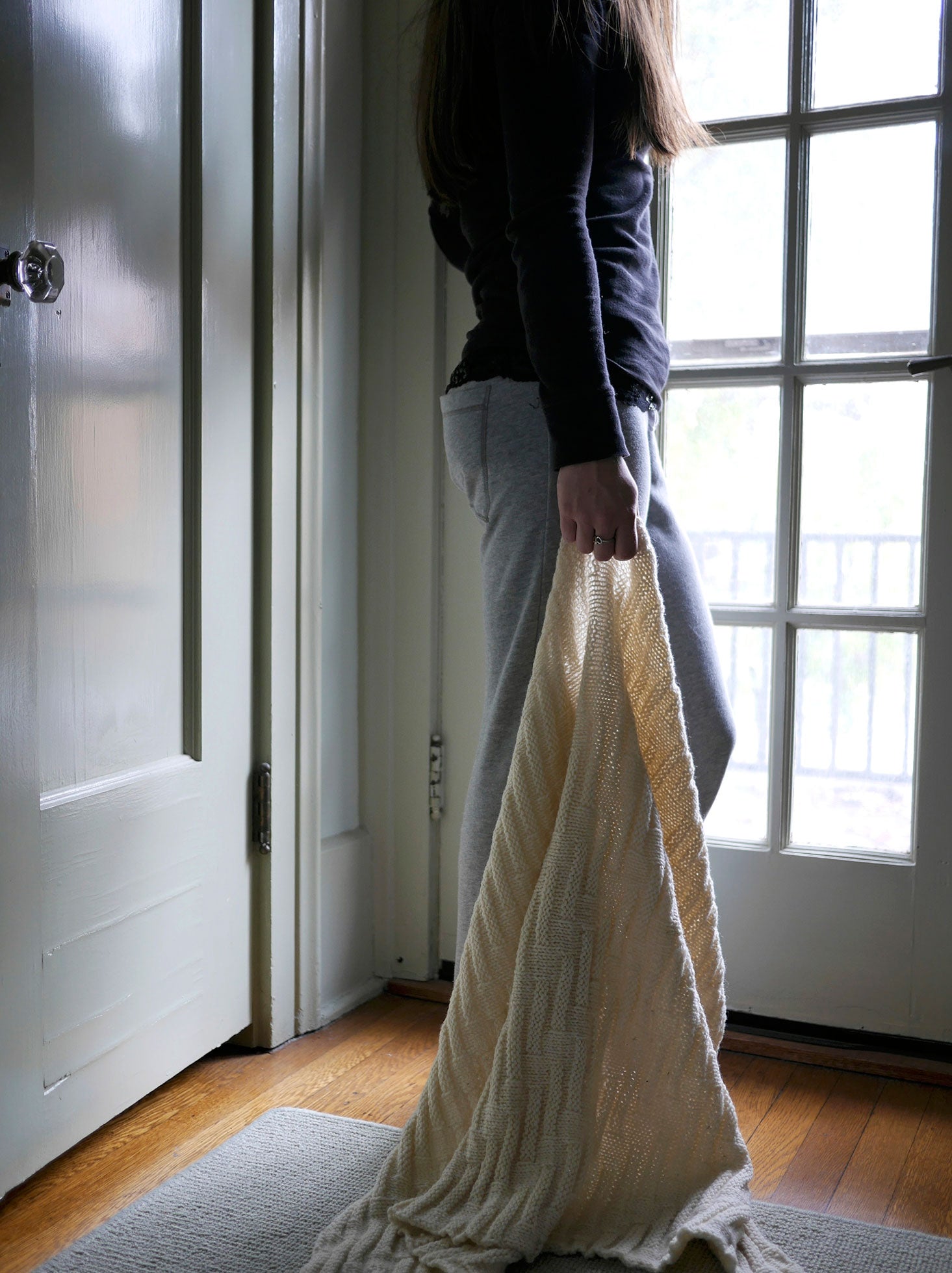 Comfort Me <br/><small>knitting pattern</small>