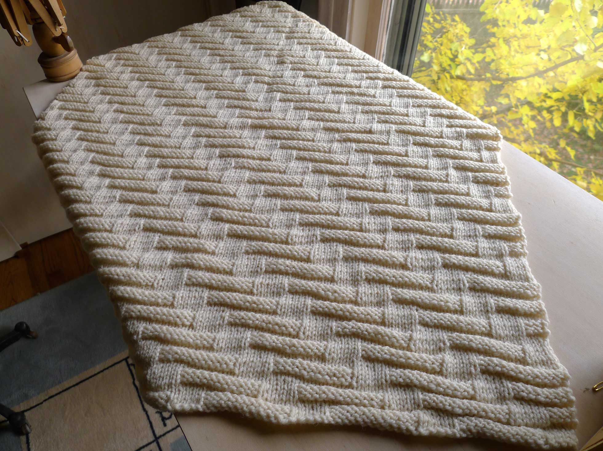 Comfort Me <br/><small>knitting pattern</small>