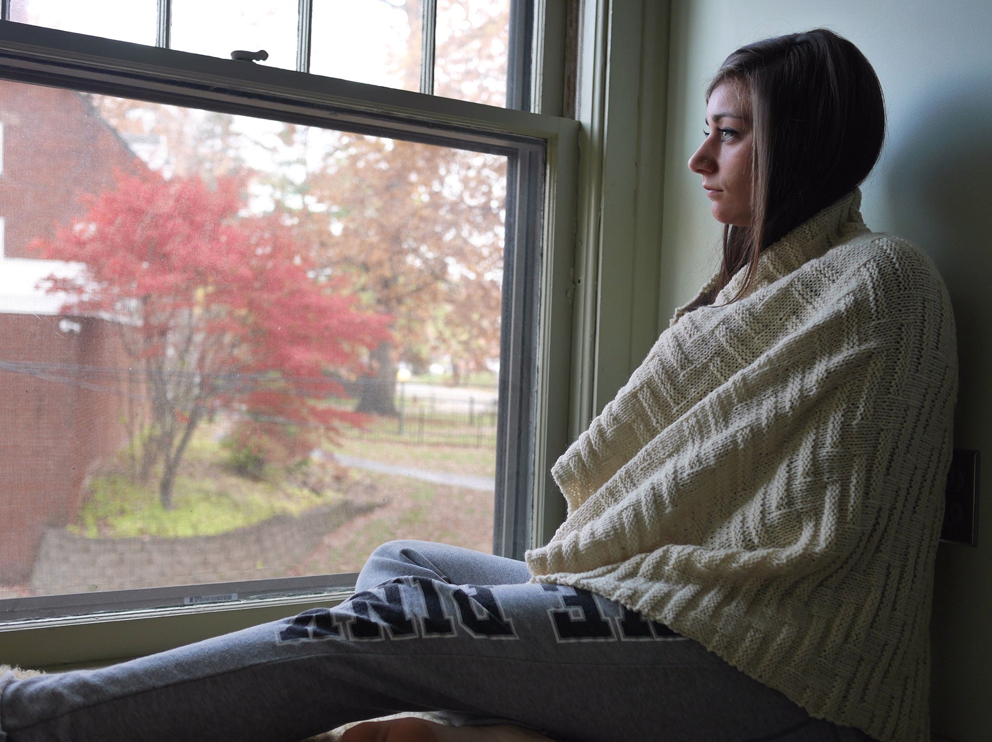Comfort Me <br/><small>knitting pattern</small>