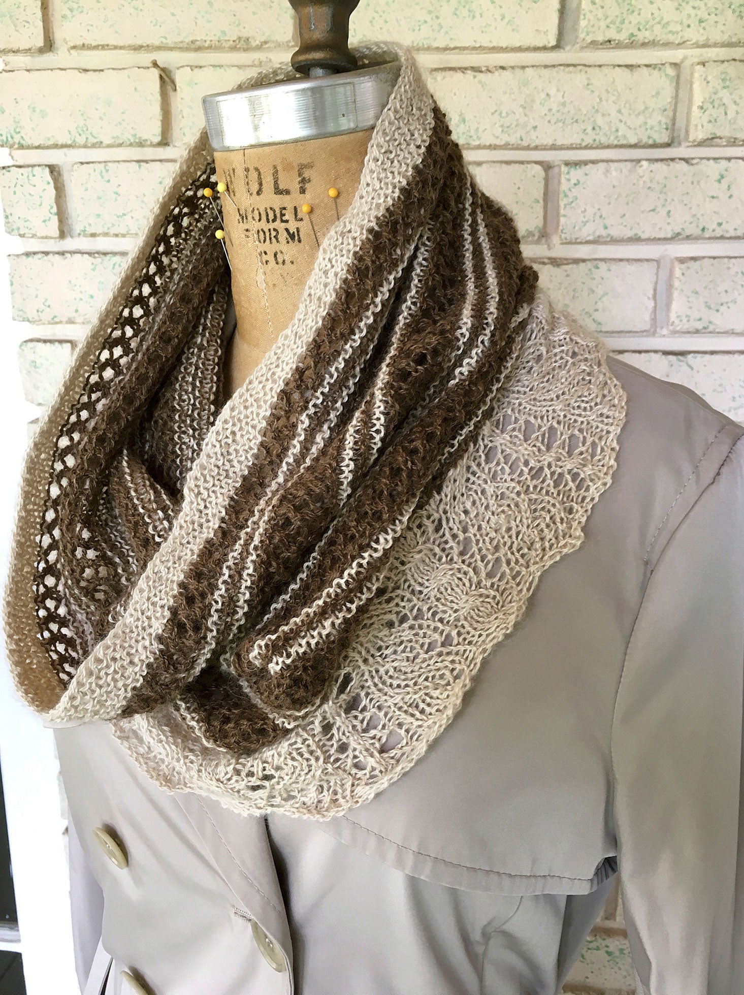 Cortado <br/><small>knitting pattern</small>
