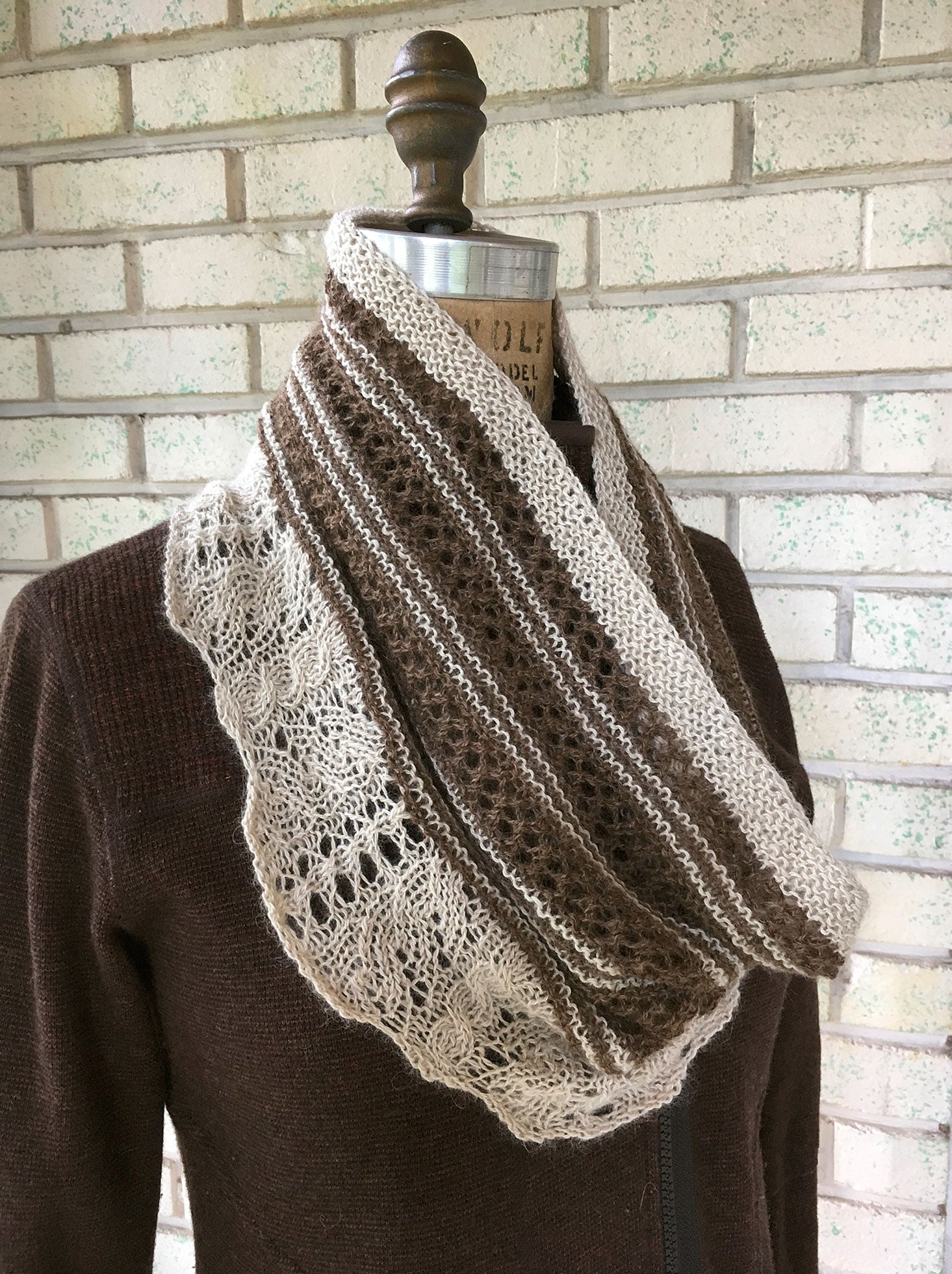 Cortado <br/><small>knitting pattern</small>