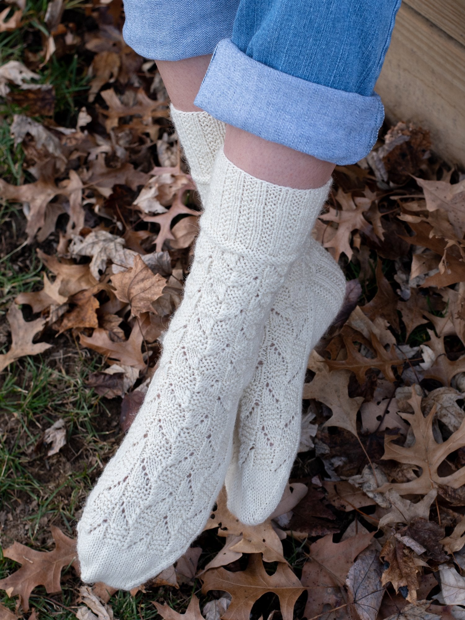 David Sock <br/><small>knitting pattern</small>