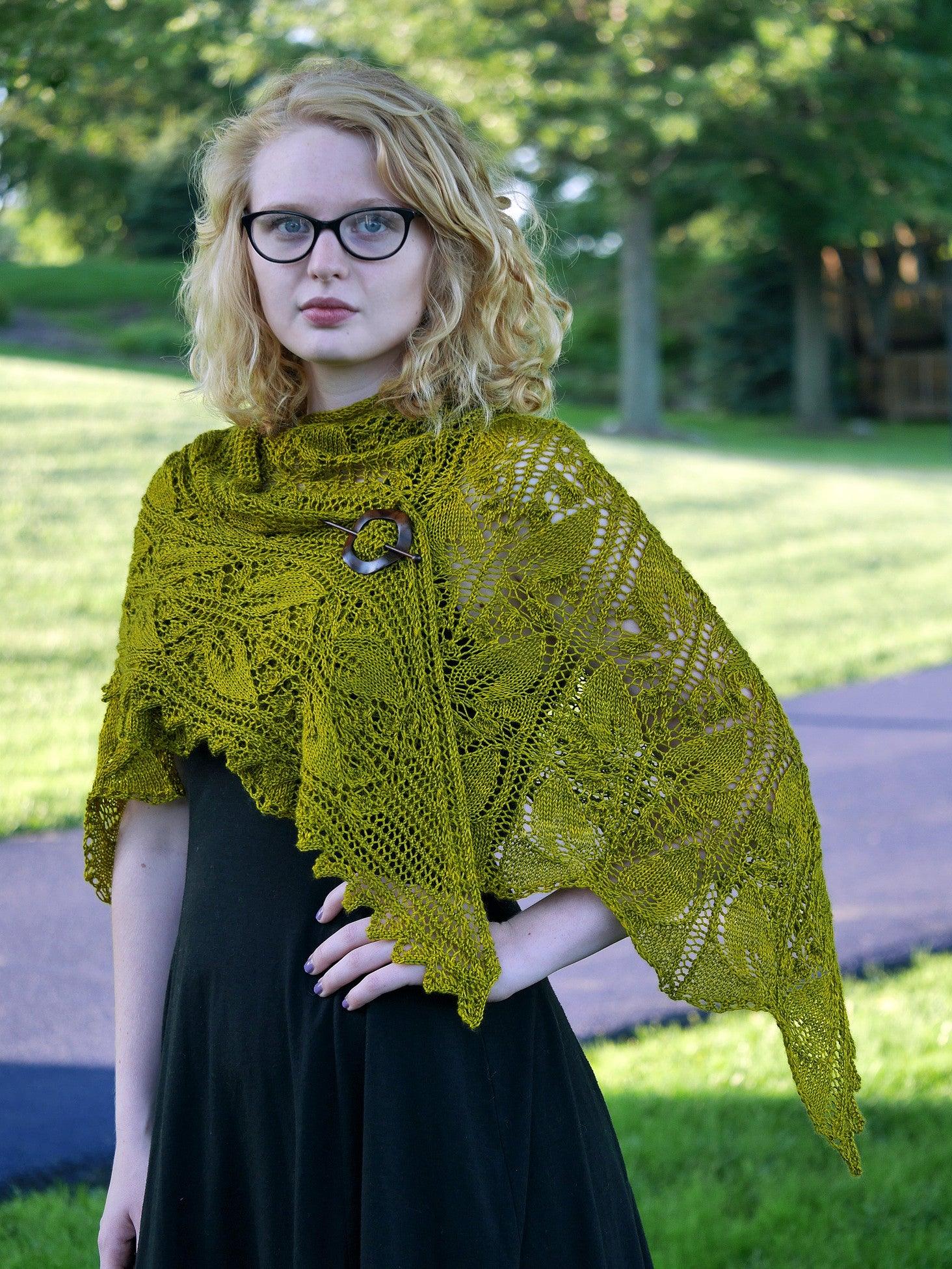 Eve in Eden <br/><small>knitting pattern</small>