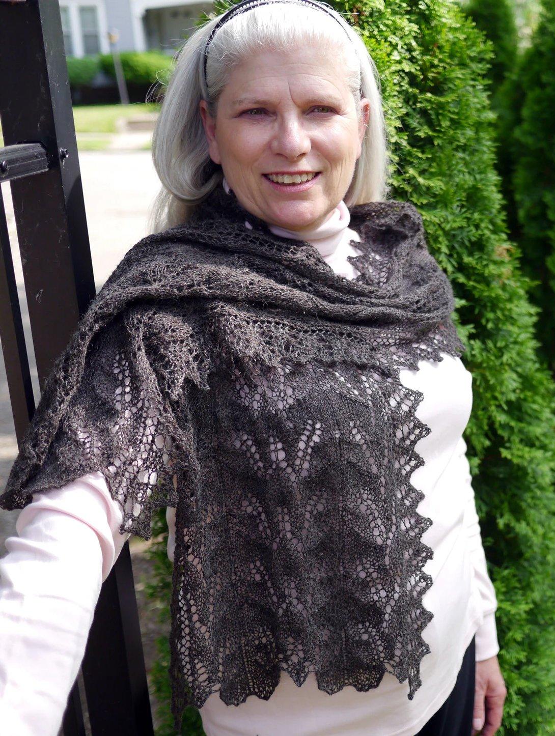 Feuillage <br/><small>knitting pattern</small>