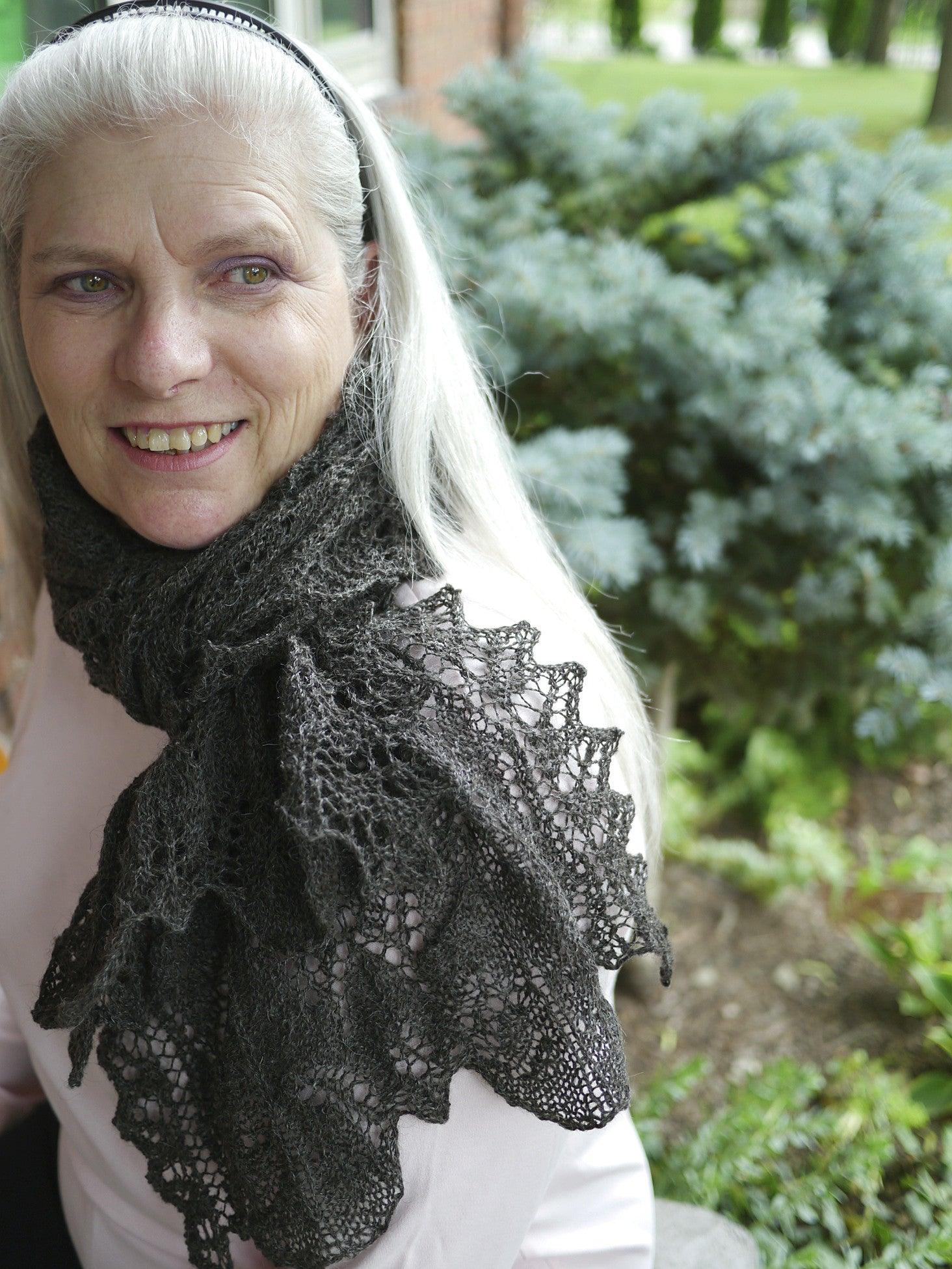 Feuillage <br/><small>knitting pattern</small>