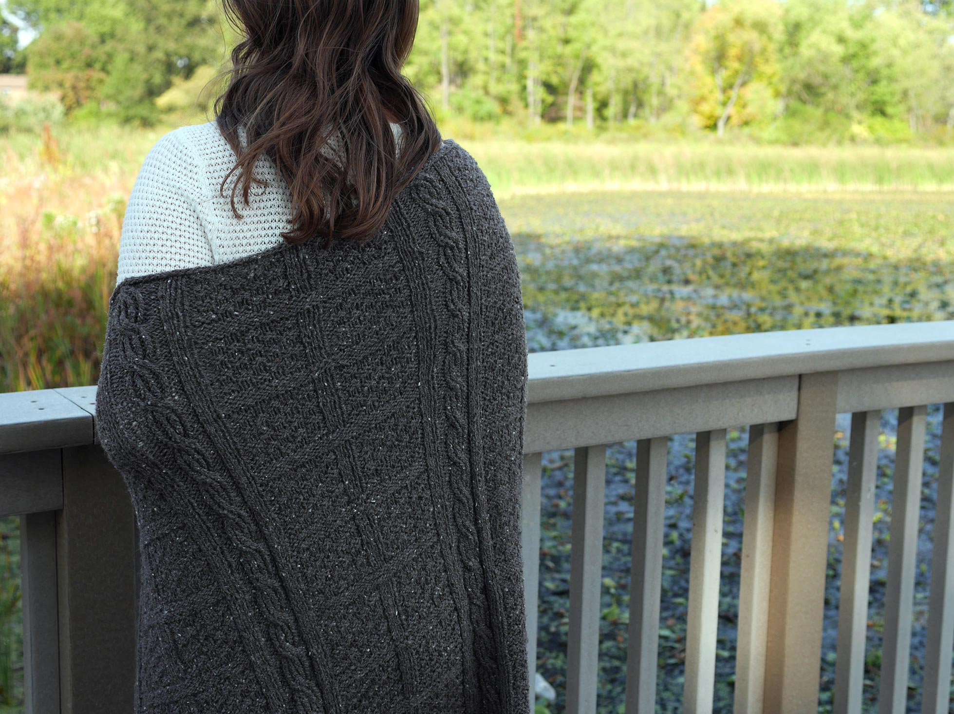 Field and Shore <br/><small>knitting pattern</small>