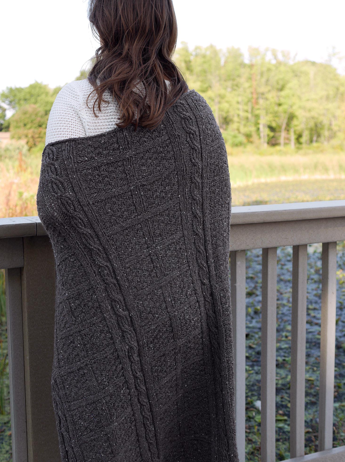 Field and Shore <br/><small>knitting pattern</small>