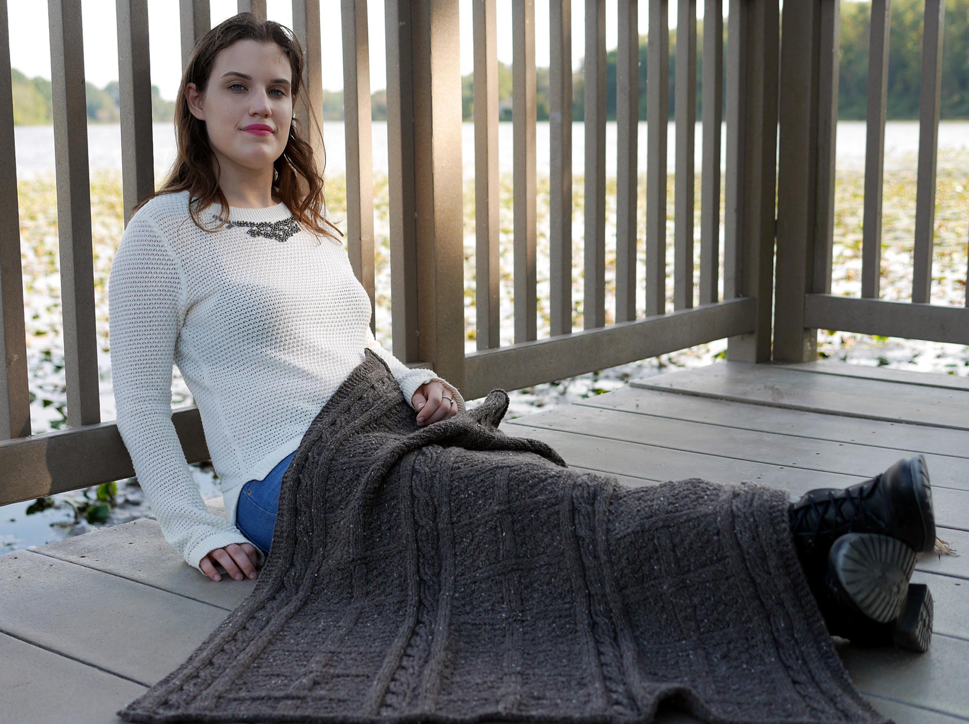 Field and Shore <br/><small>knitting pattern</small>