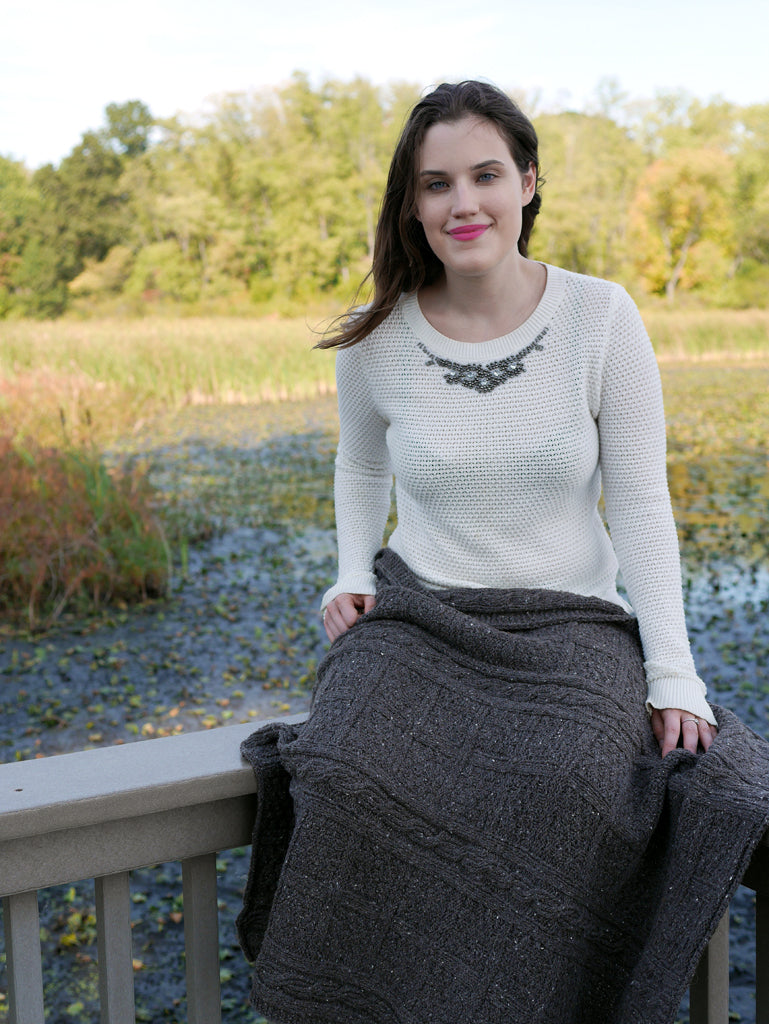 Field and Shore <br/><small>knitting pattern</small>