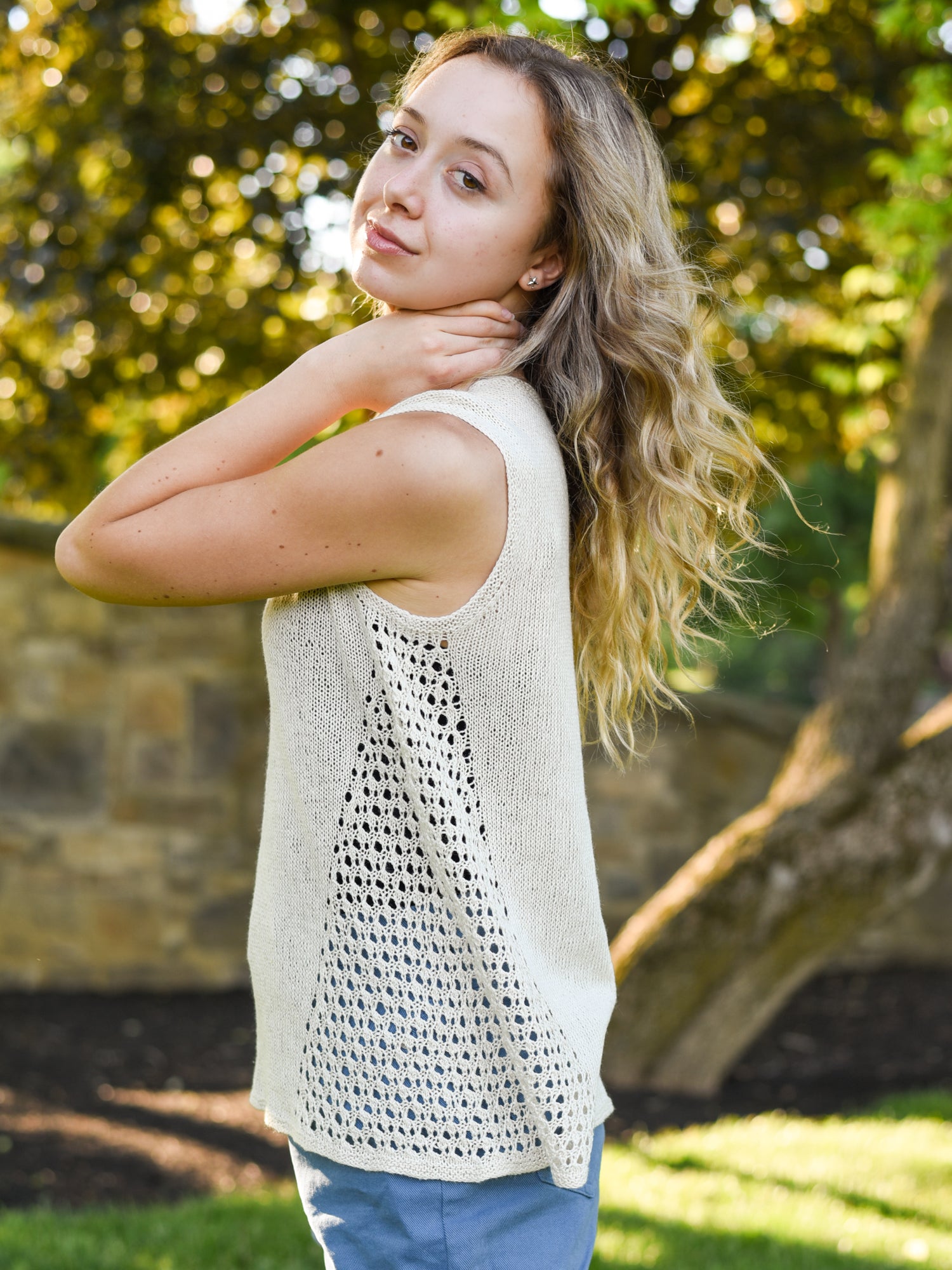 Firefly<br/><small>knitting pattern</small>