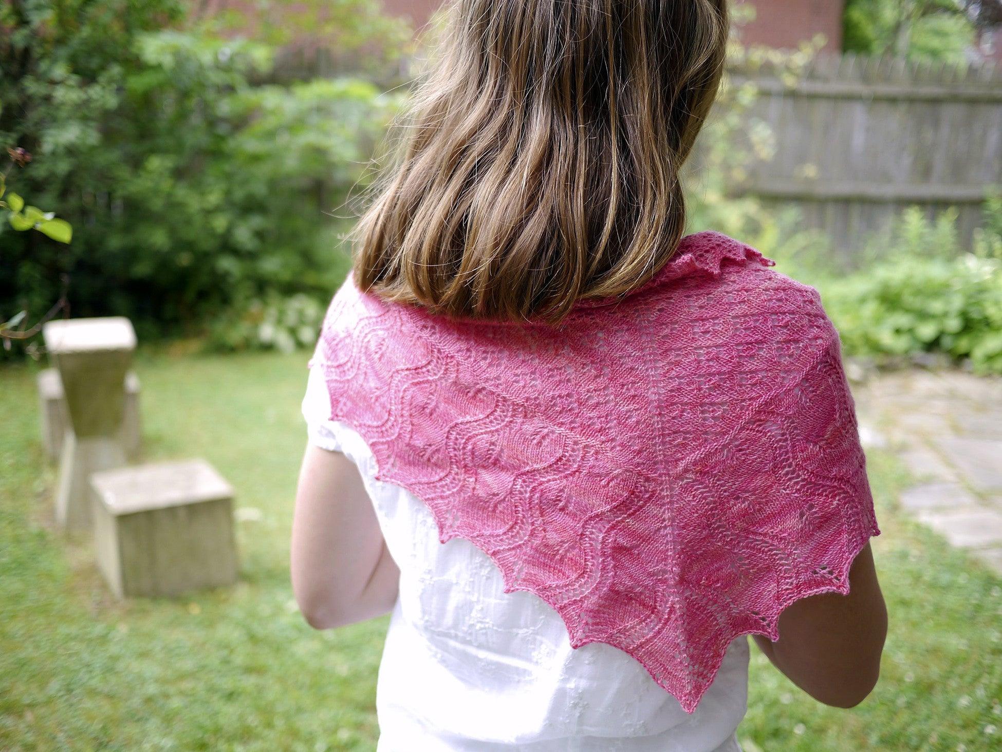 Frillibet <br/><small>knitting pattern</small>