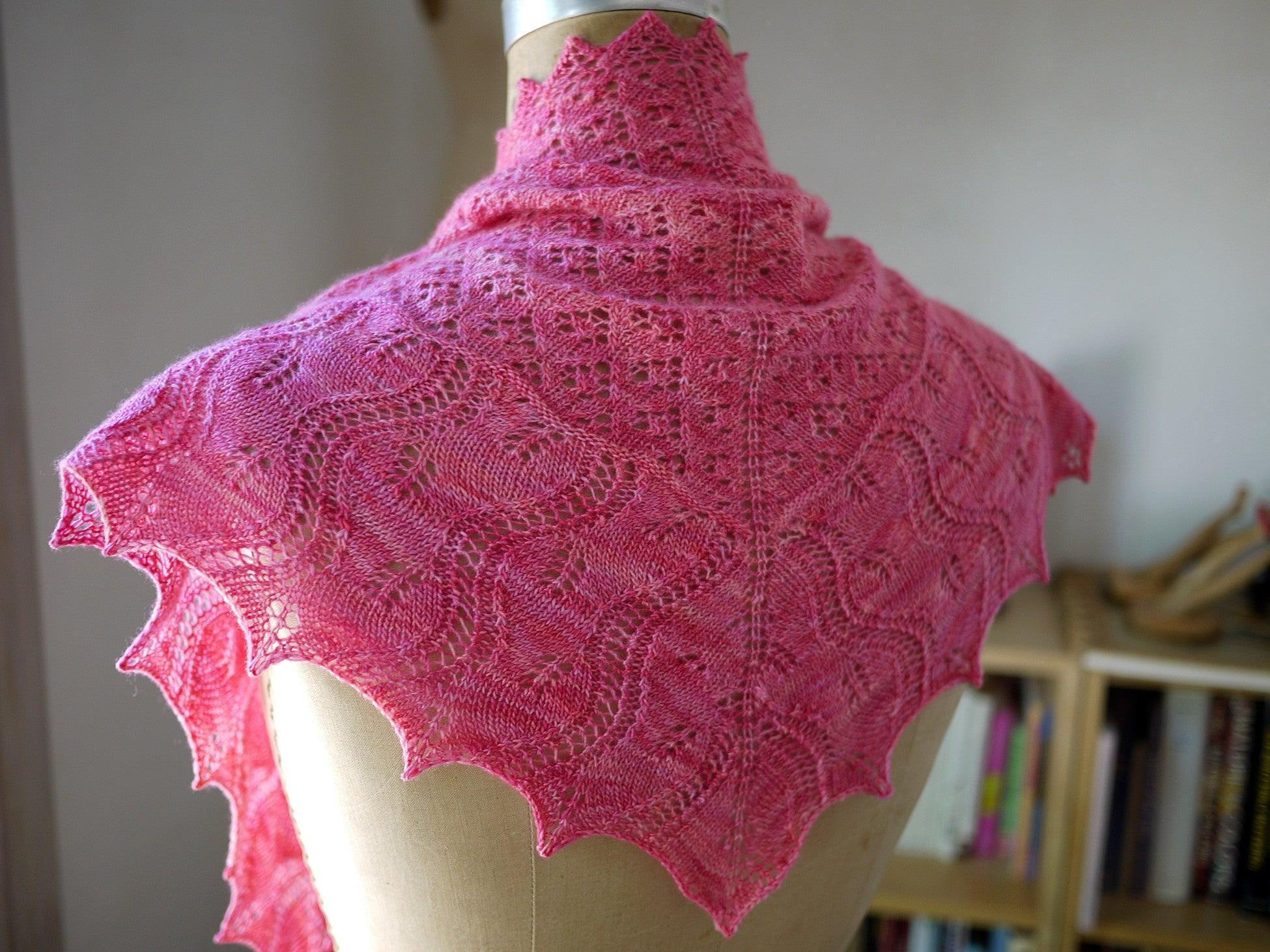 Frillibet <br/><small>knitting pattern</small>
