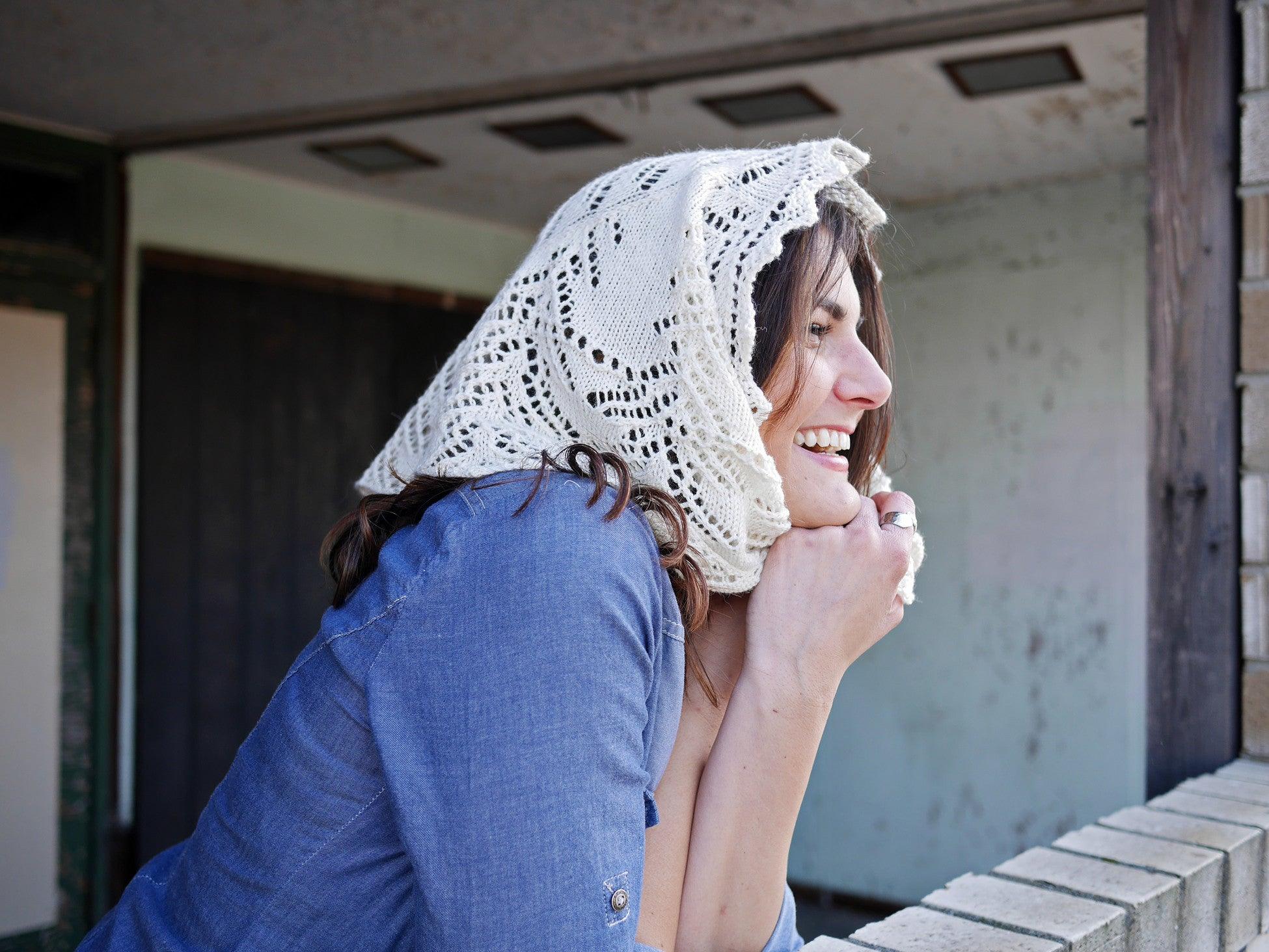 Fringetree <br/><small>knitting pattern</small>