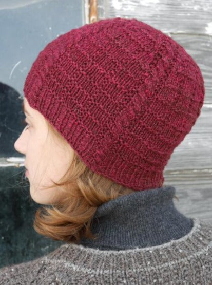Haar Cap <br/><small>knitting pattern</small>