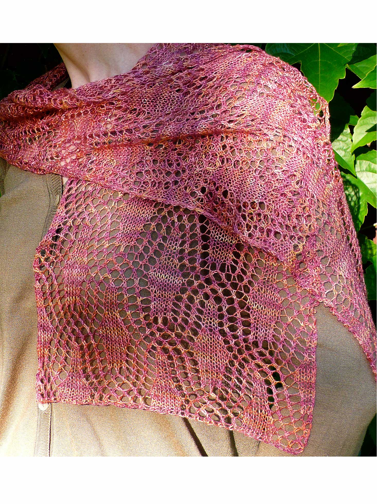 Hamsa <br/><small>knitting pattern</small>