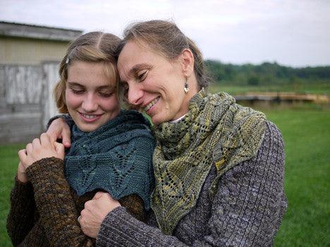 Hazeline <br/><small>knitting pattern</small>