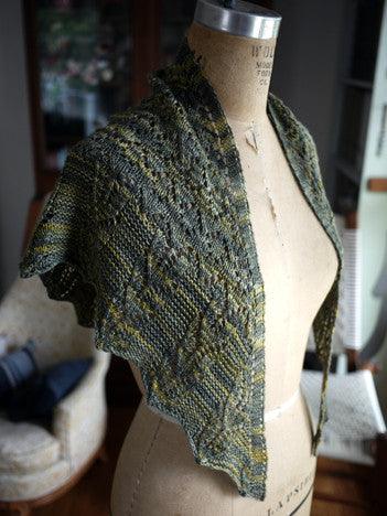 Hazeline <br/><small>knitting pattern</small>