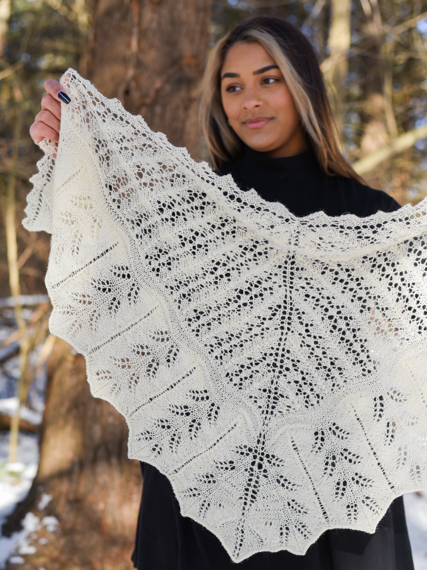 Highland Spring <br/><small>knitting pattern</small>