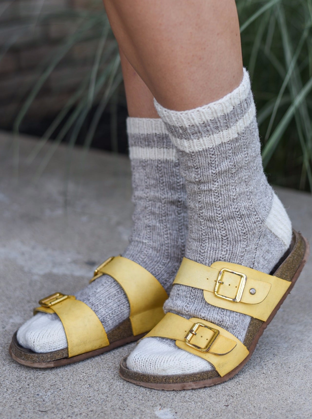Home Office Sock <br/><small>knitting pattern</small>