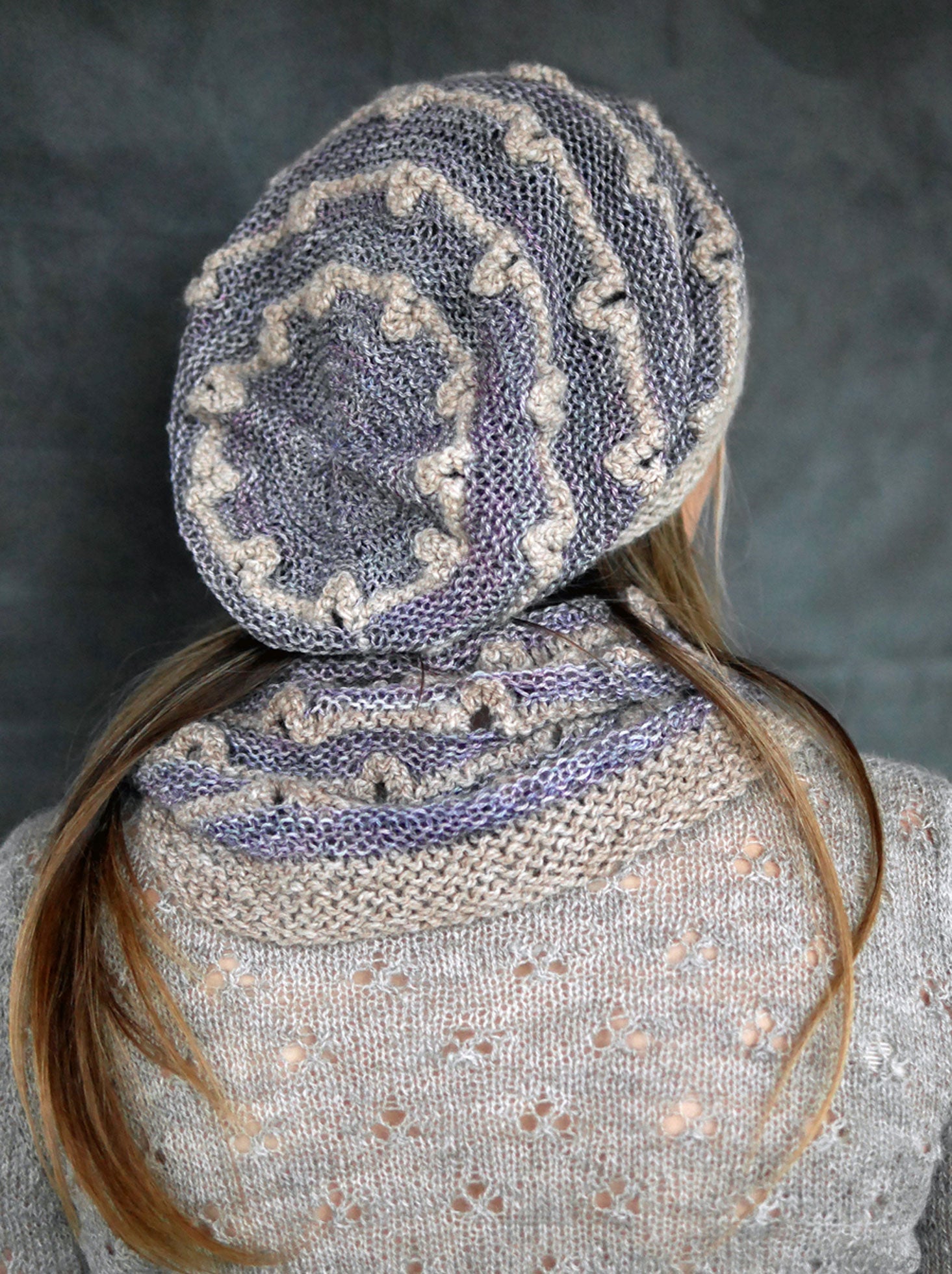 Honeybuns Hat <br/><small>knitting pattern</small>