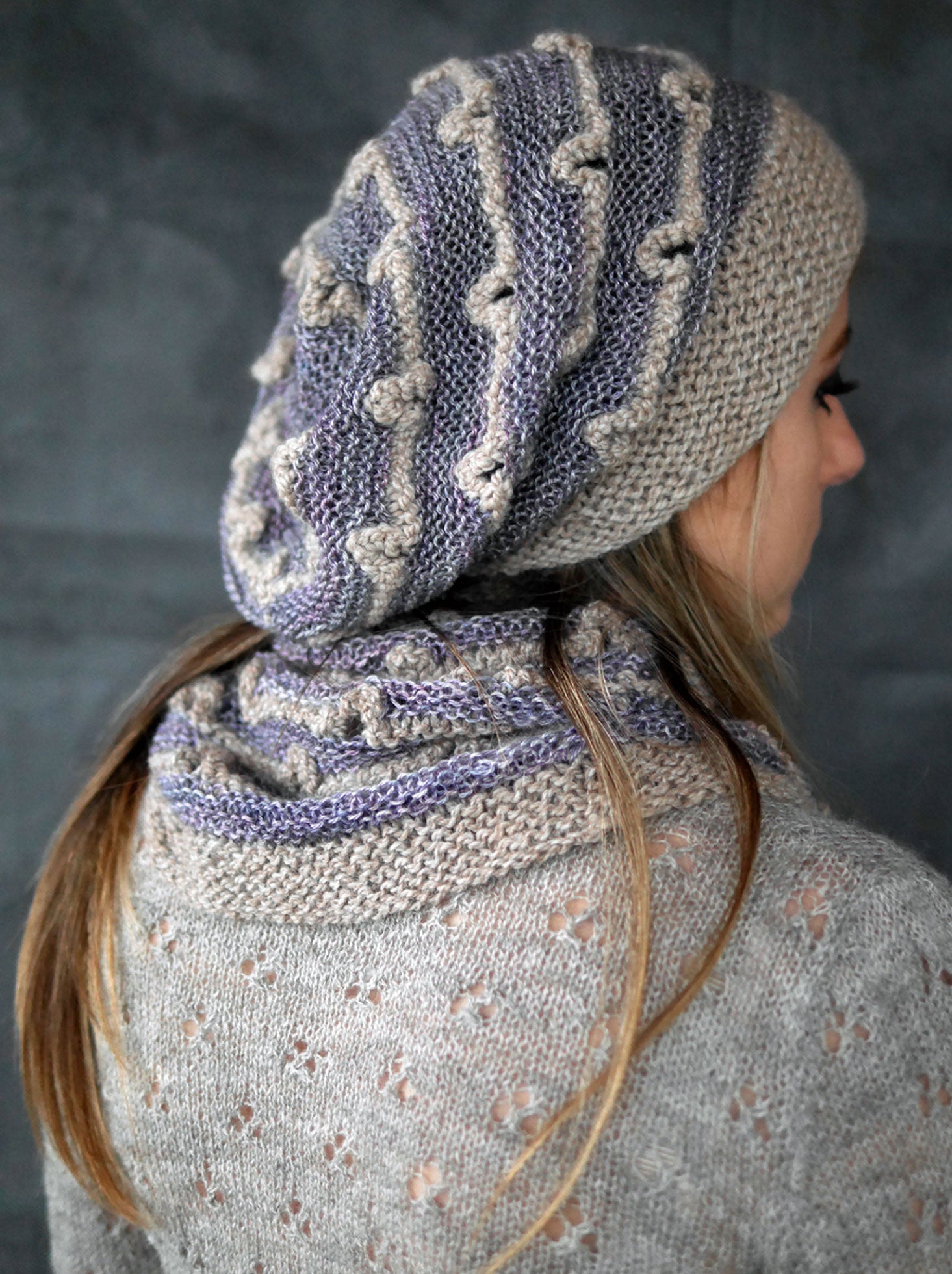 Honeybuns Hat <br/><small>knitting pattern</small>