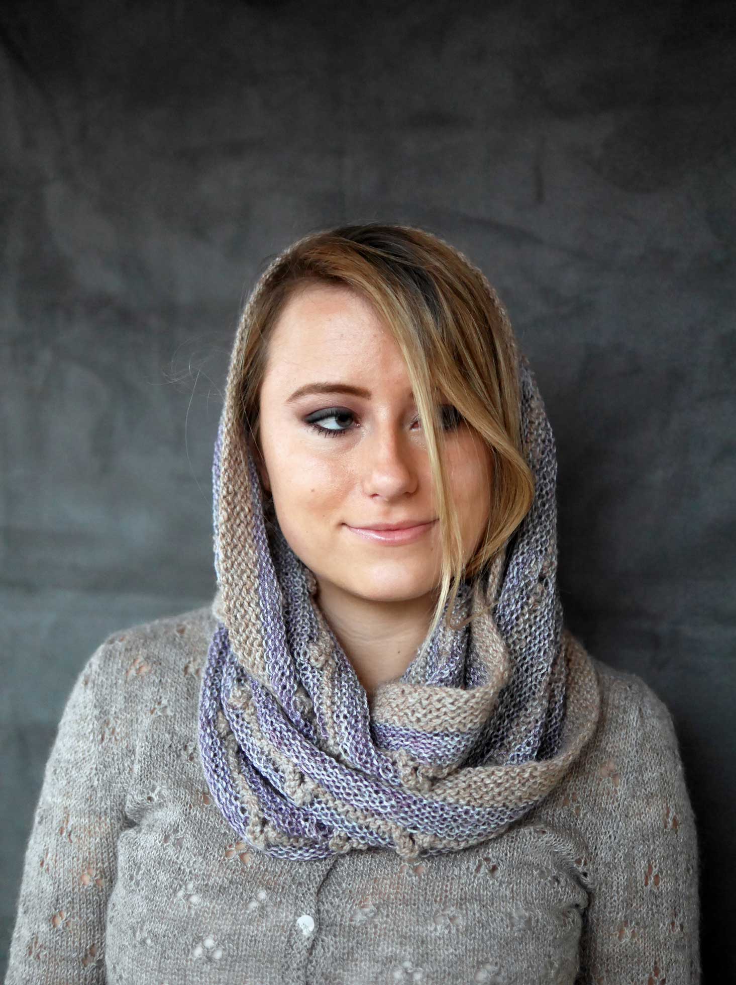 Honeydrops Cowl