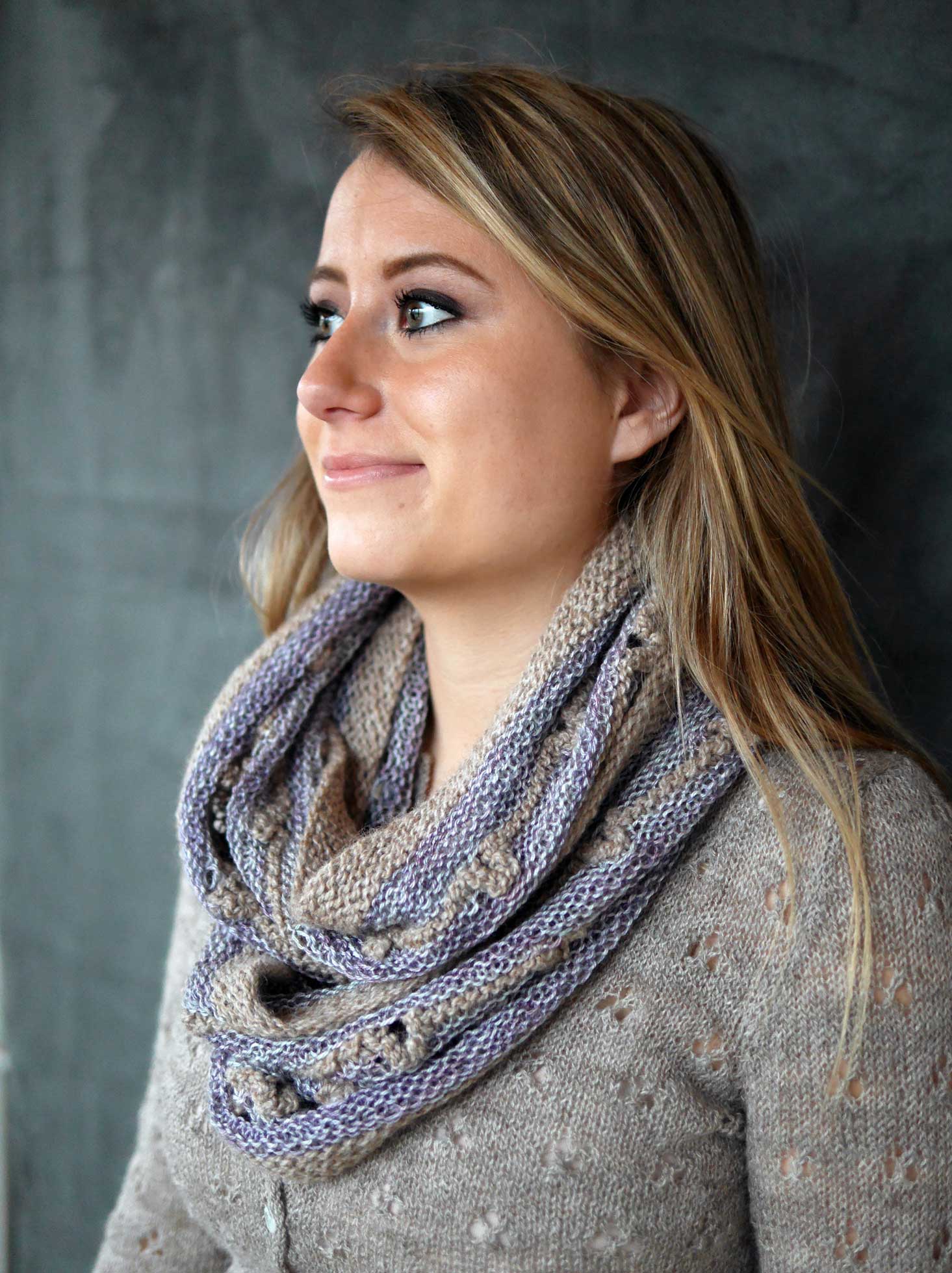 Honeydrops Cowl