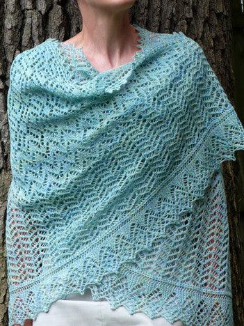 Ice Fantasia <br/><small>knitting pattern</small>