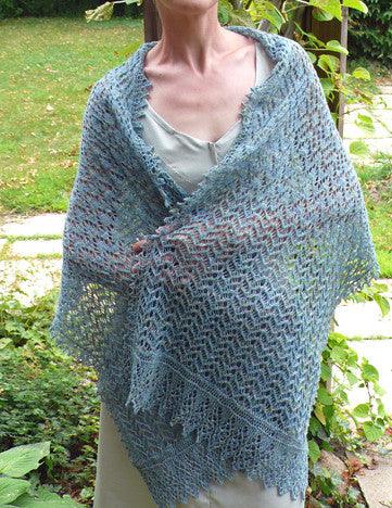 Icicle Dream <br/><small>knitting pattern</small>