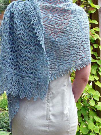 Icicle Dream <br/><small>knitting pattern</small>