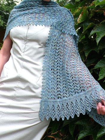 Icicle Dream <br/><small>knitting pattern</small>