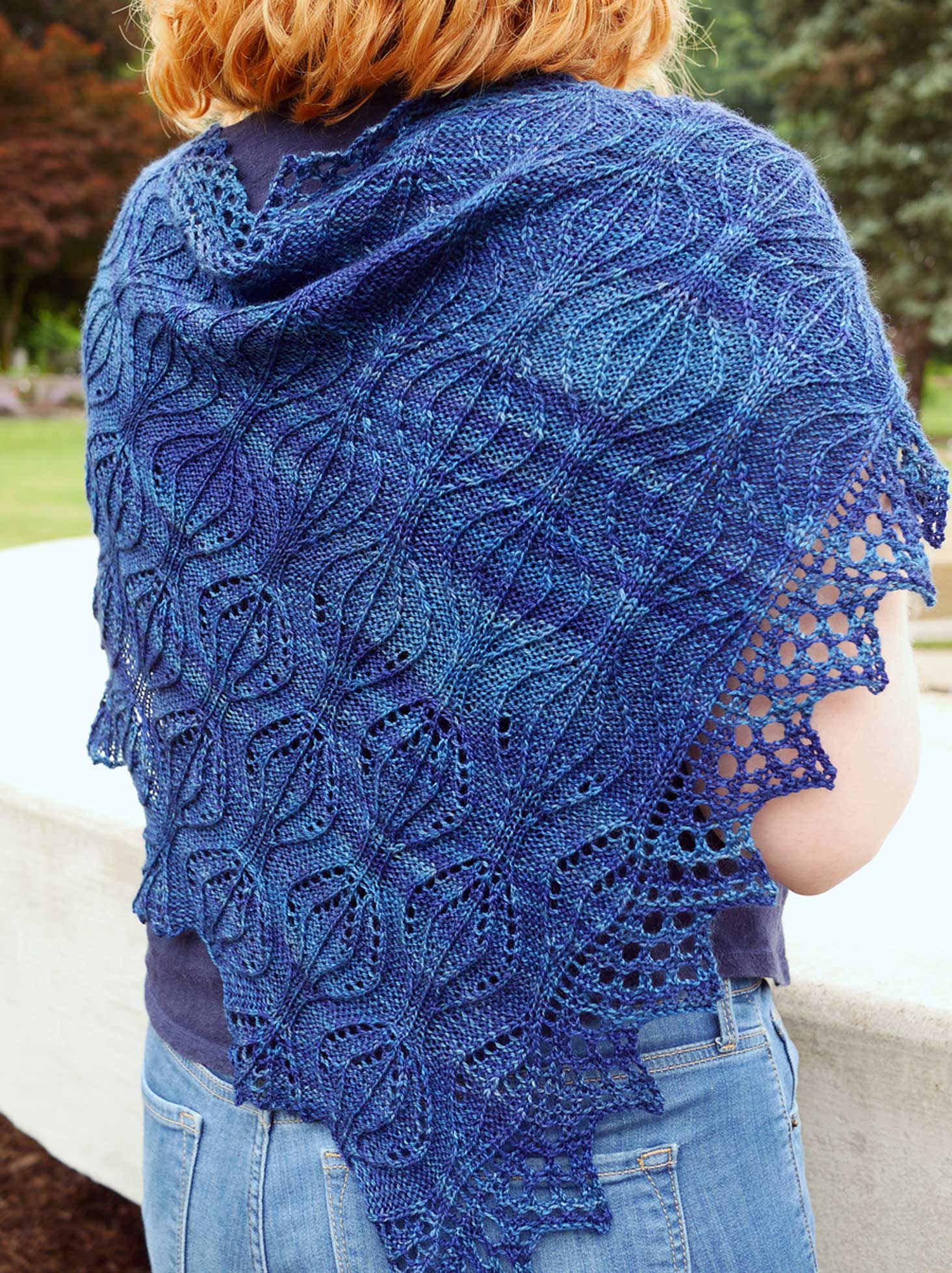 Immersion <br/><small>knitting pattern</small>