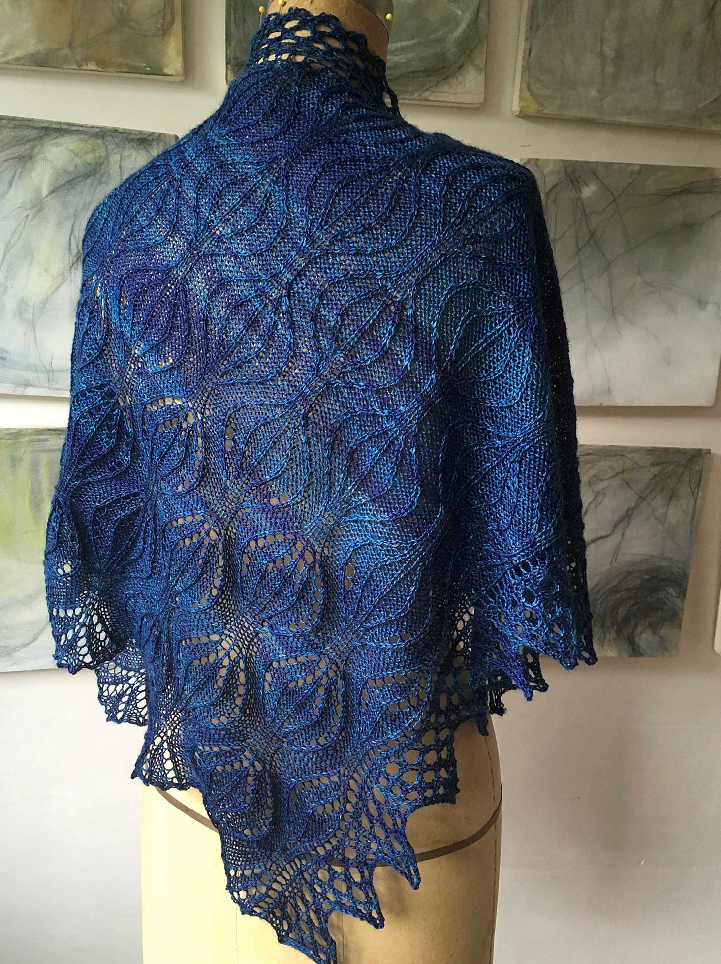 Immersion <br/><small>knitting pattern</small>