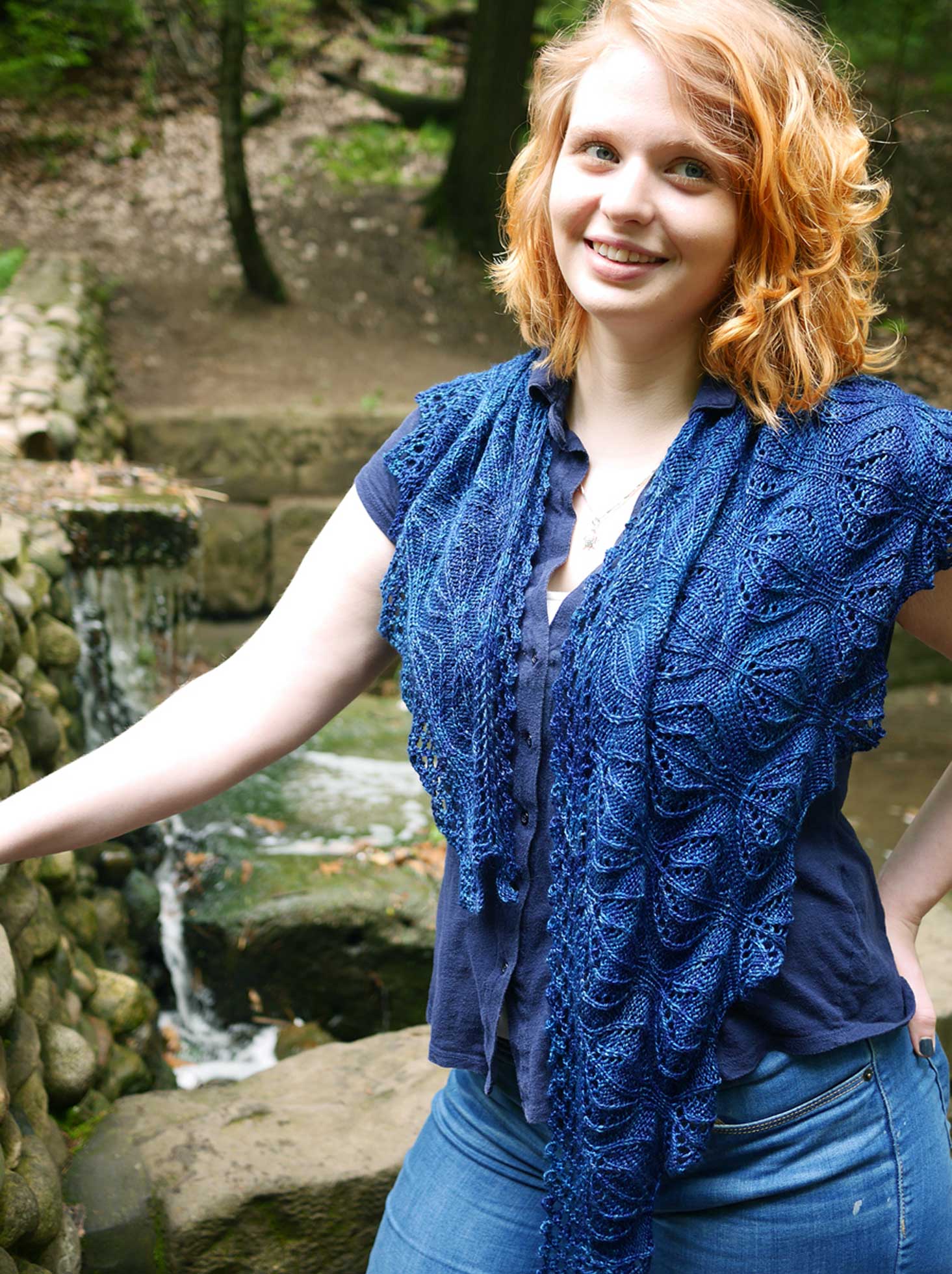 Immersion <br/><small>knitting pattern</small>