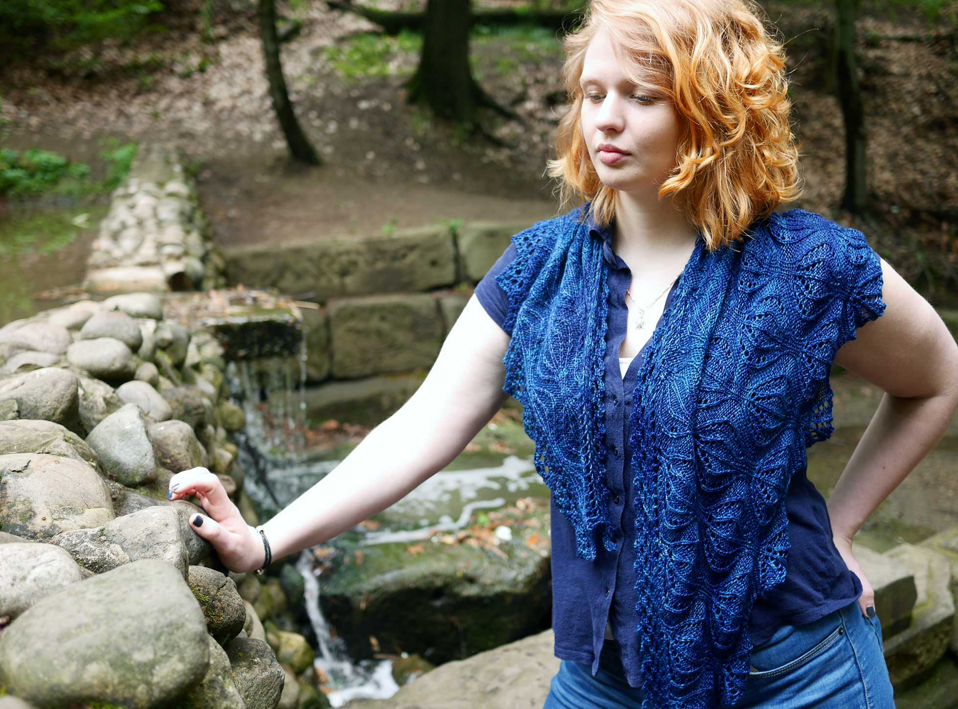 Immersion <br/><small>knitting pattern</small>