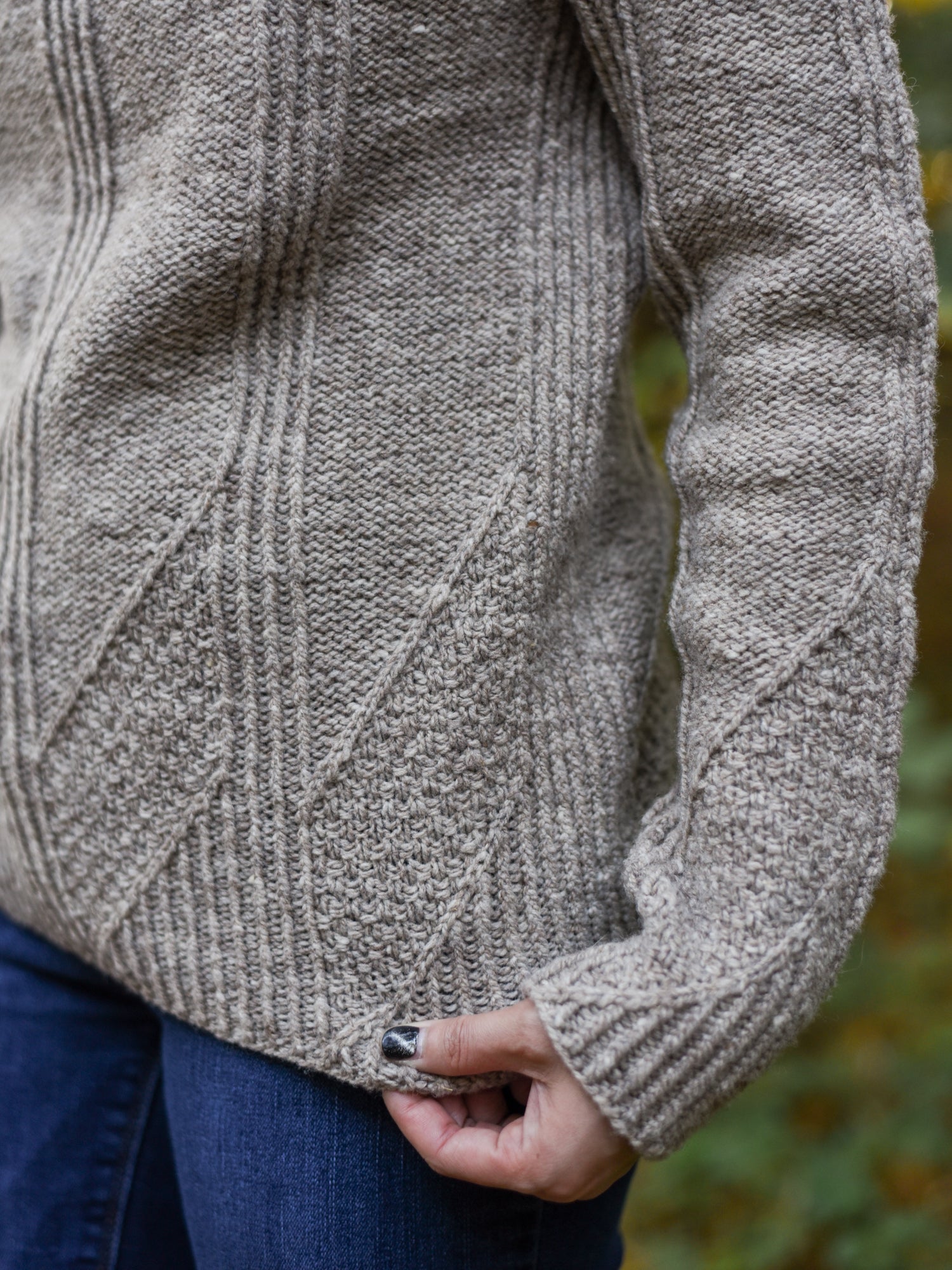 Interlaken Pullover