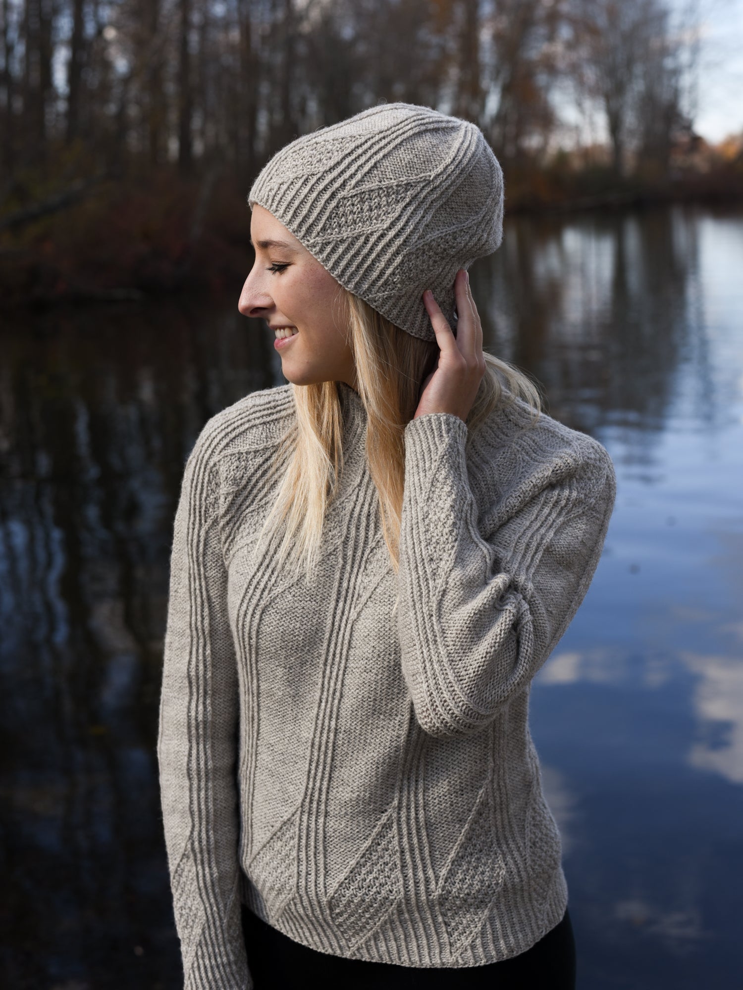 Interlaken Pullover