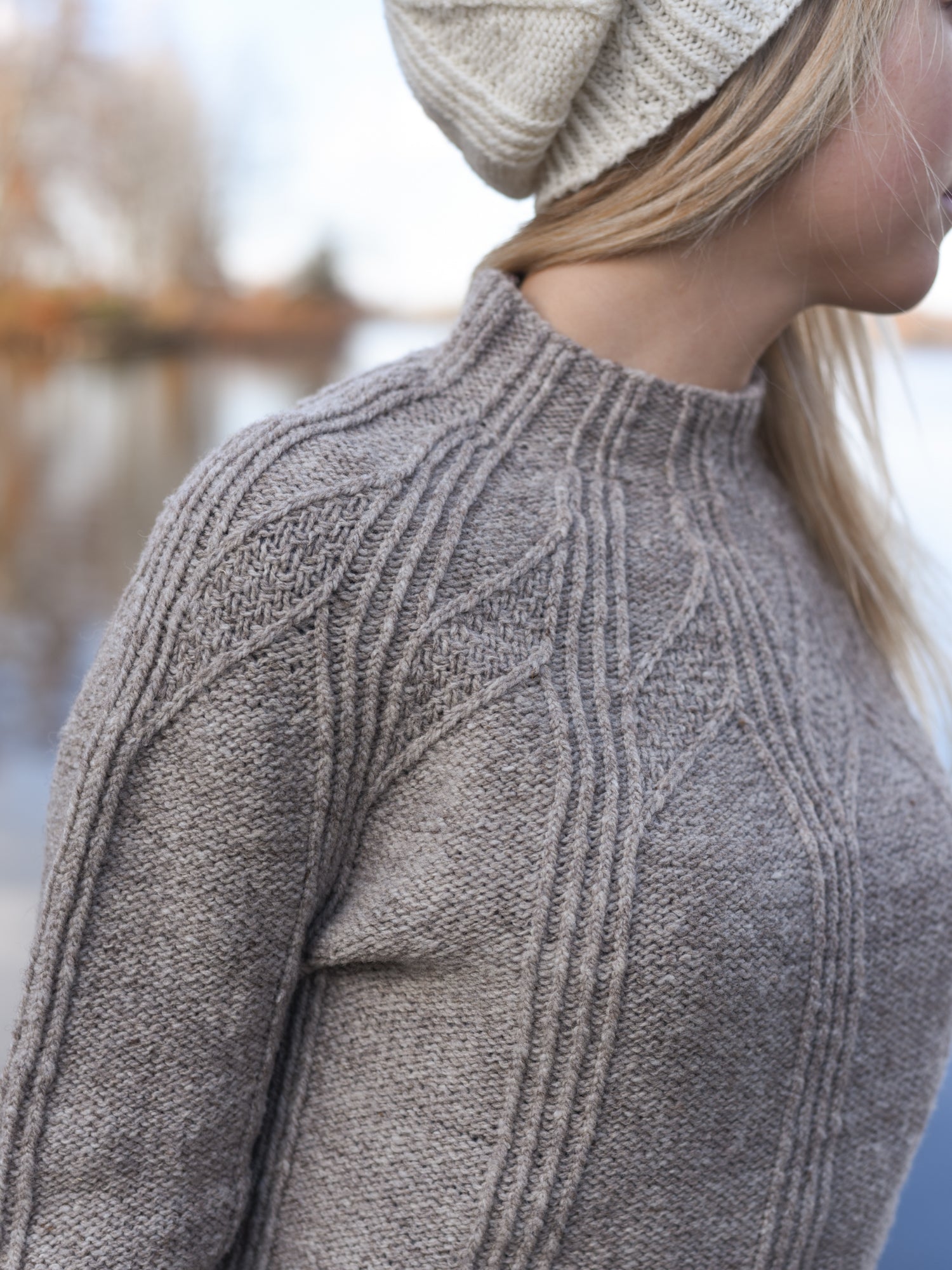 Interlaken Pullover