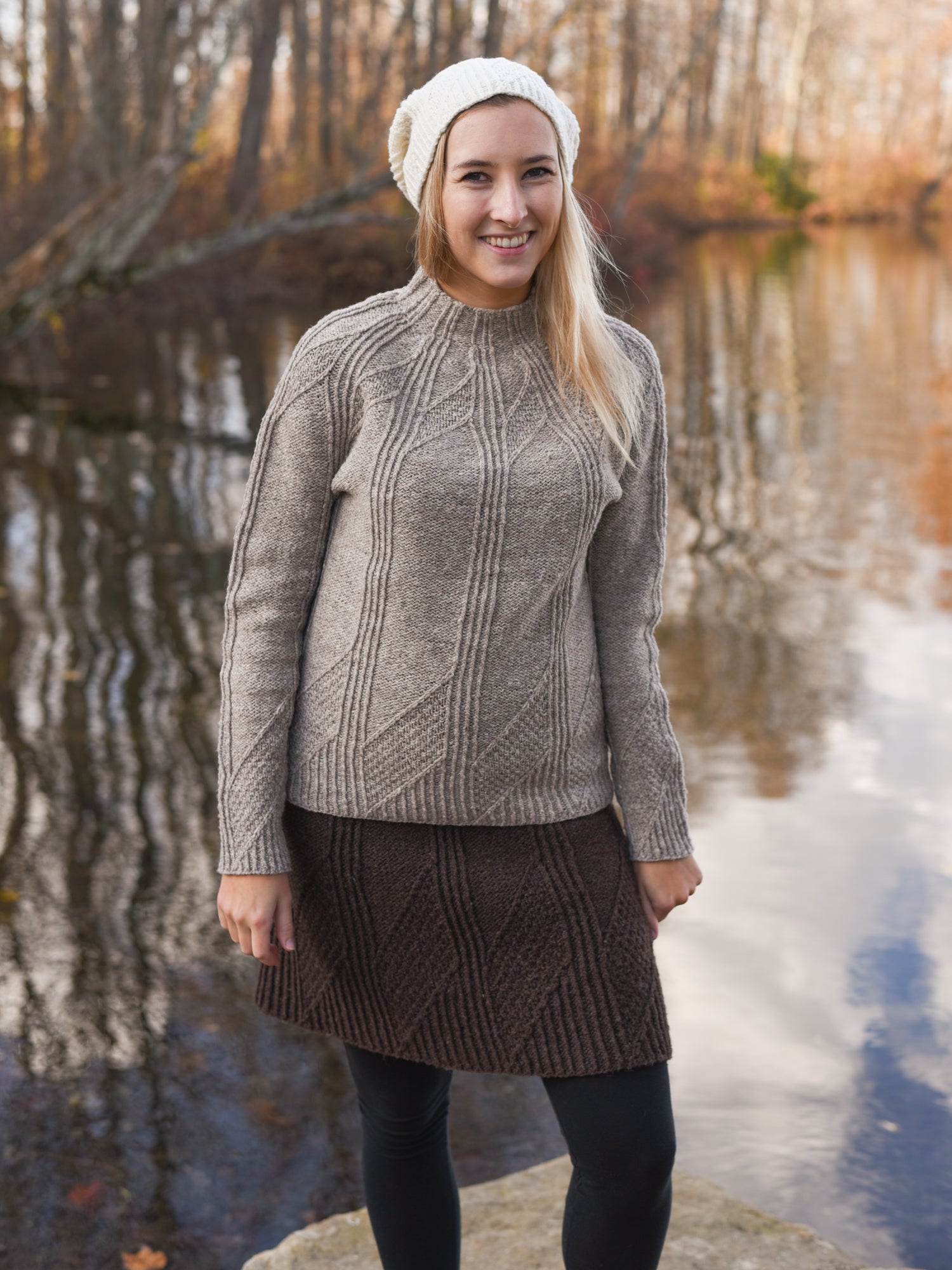 Interlaken Pullover