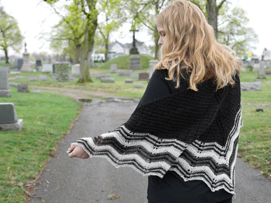 Jack Tar <br/><small>knitting pattern</small>