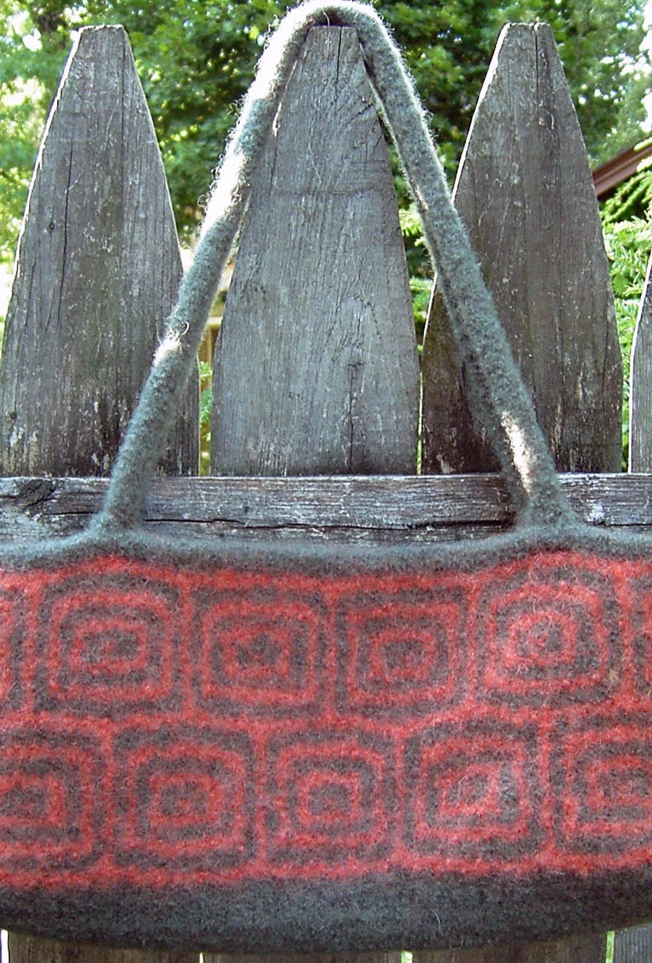 Jimi Bagette <br/><small>knitting pattern</small>