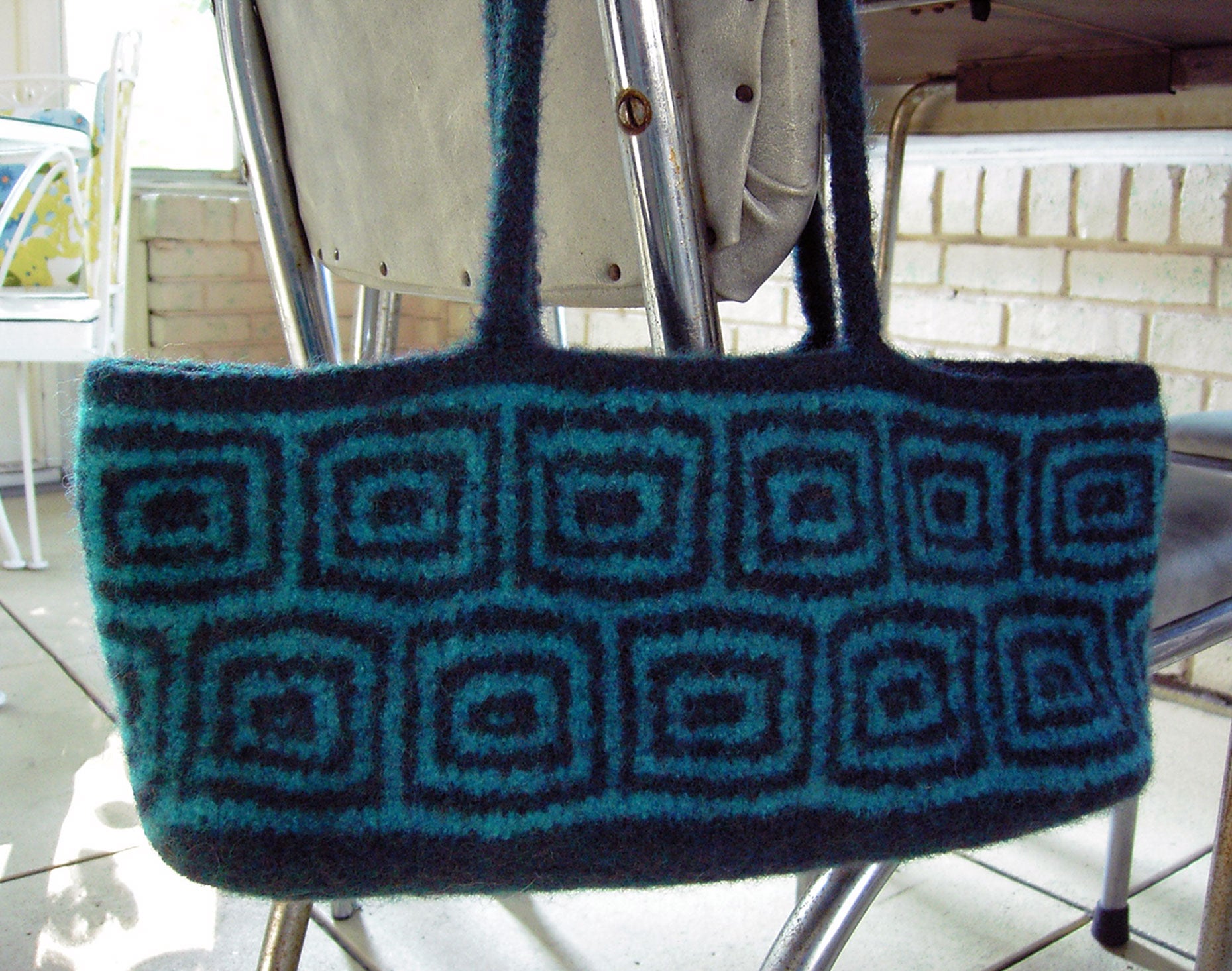 Jimi Bagette <br/><small>knitting pattern</small>