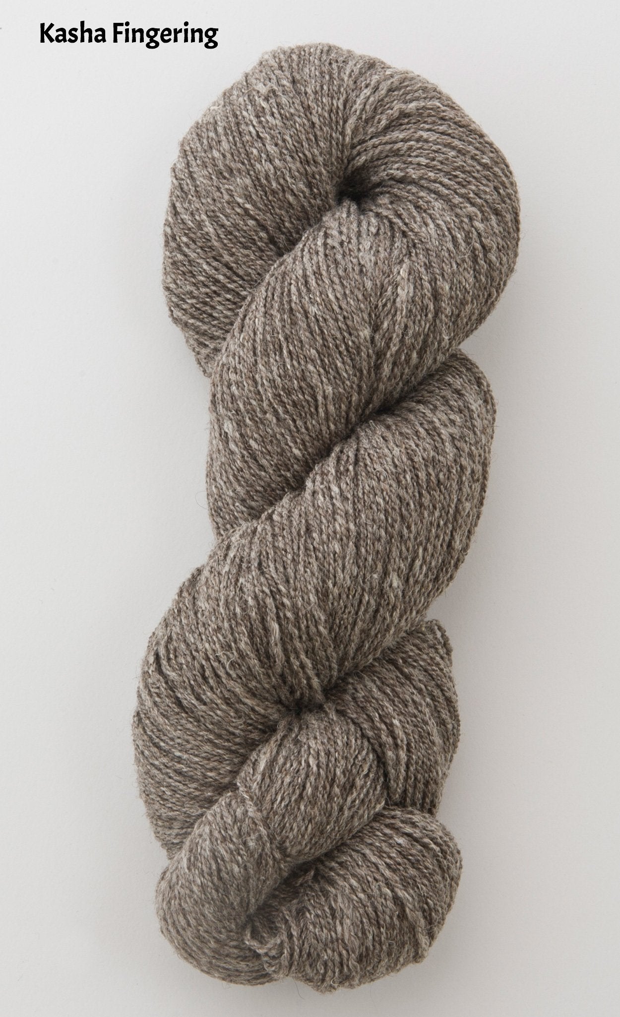 Hempshaugh Fingering <br><small>merino, silk & hemp</small>