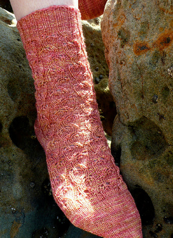Keukenhof Sok <br/><small>knitting pattern</small>