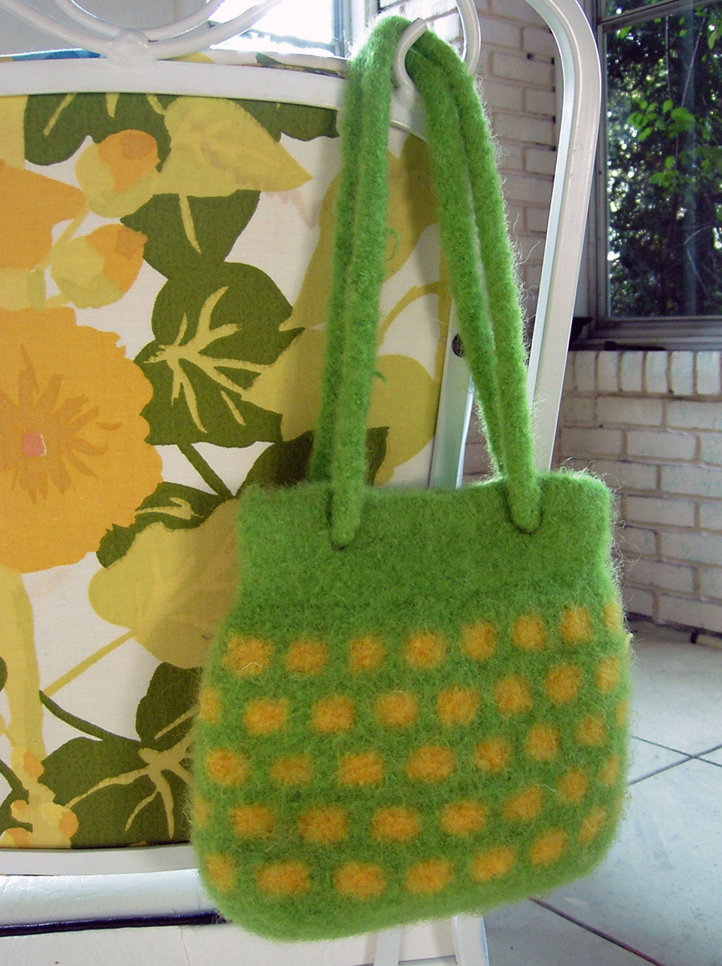 Lil’ Granny Bag