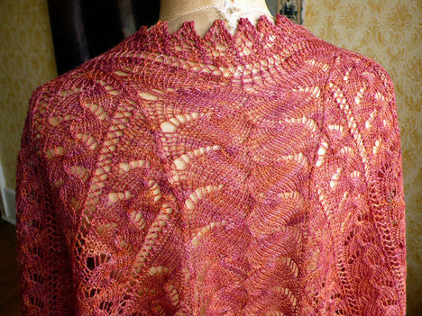 Maplewing <br/><small>knitting pattern</small>