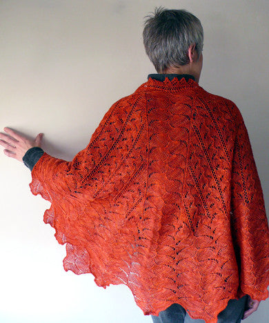 Maplewing <br/><small>knitting pattern</small>