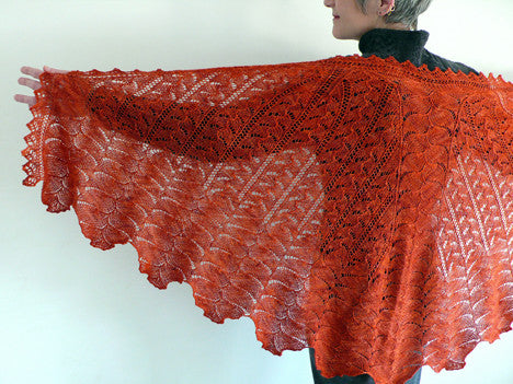 Maplewing <br/><small>knitting pattern</small>