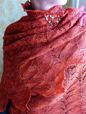 Maplewing <br/><small>knitting pattern</small>