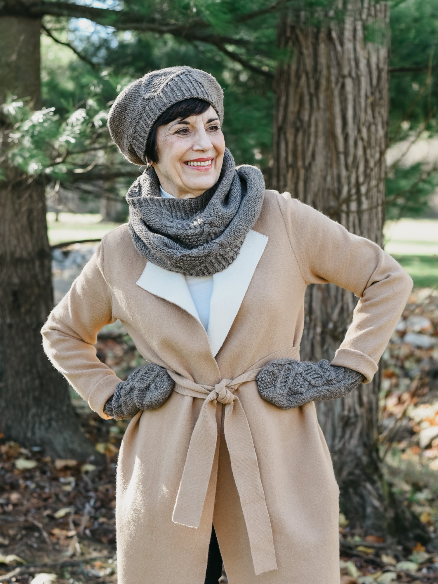 Torrey Pines <br/><small>knitting pattern</small>